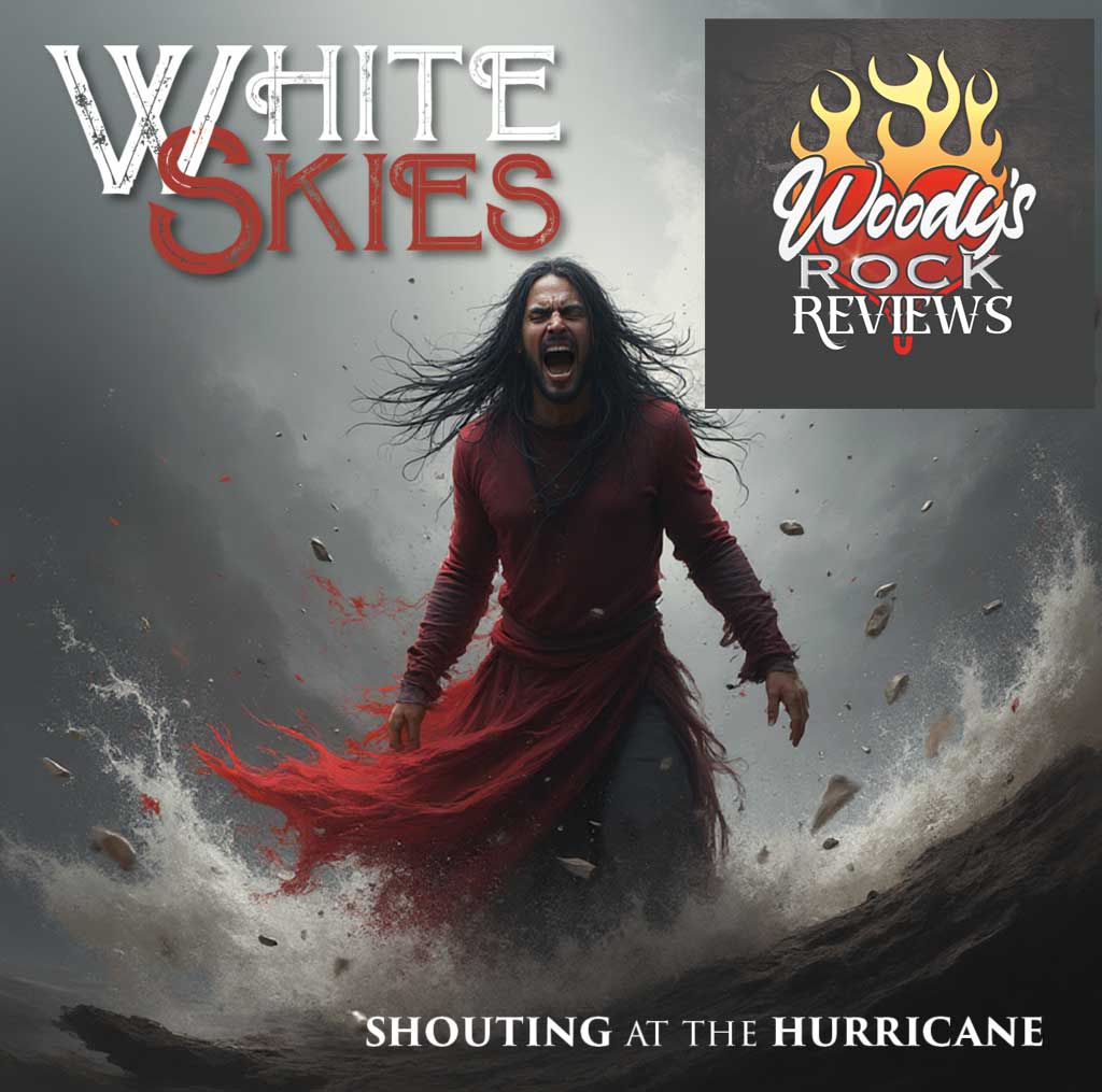woodys rock reviews white skies